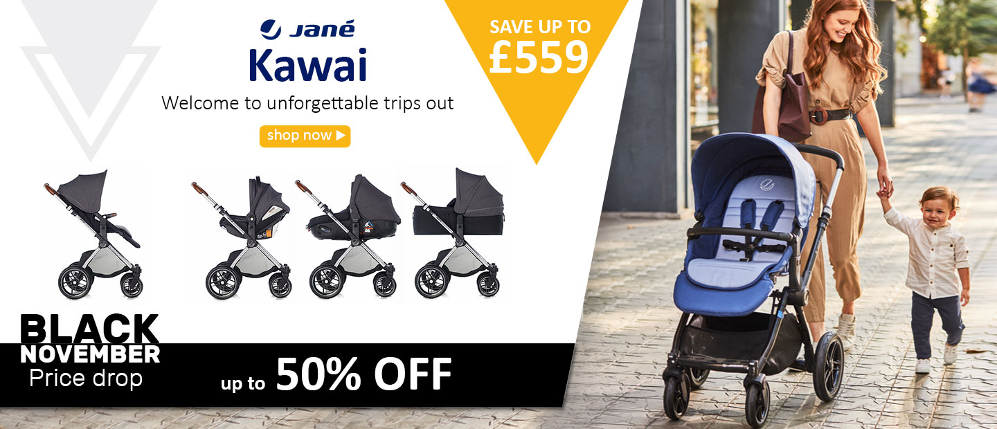 Johnston Prams coupon