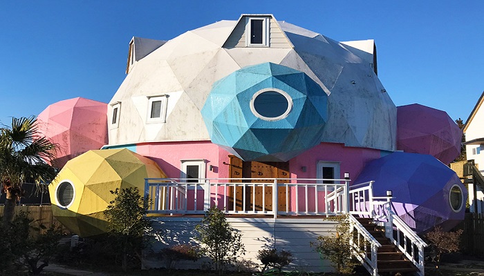 25 Most Unusual Hotels In The World